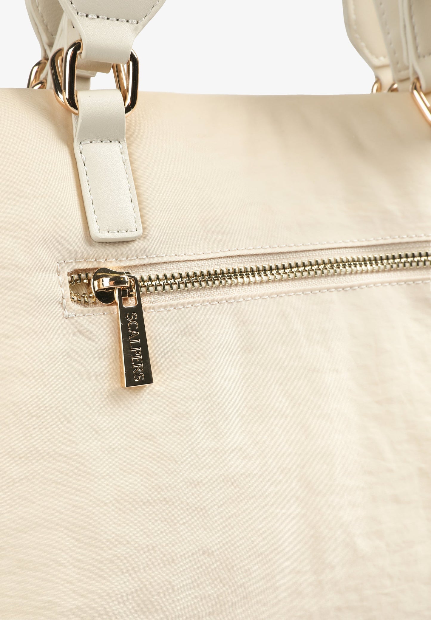 BOLSO ACOLCHADO DOBLE ASA
