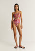 ASYMMETRIC SWIMSUIT