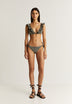 VICHY LUREX BIKINI