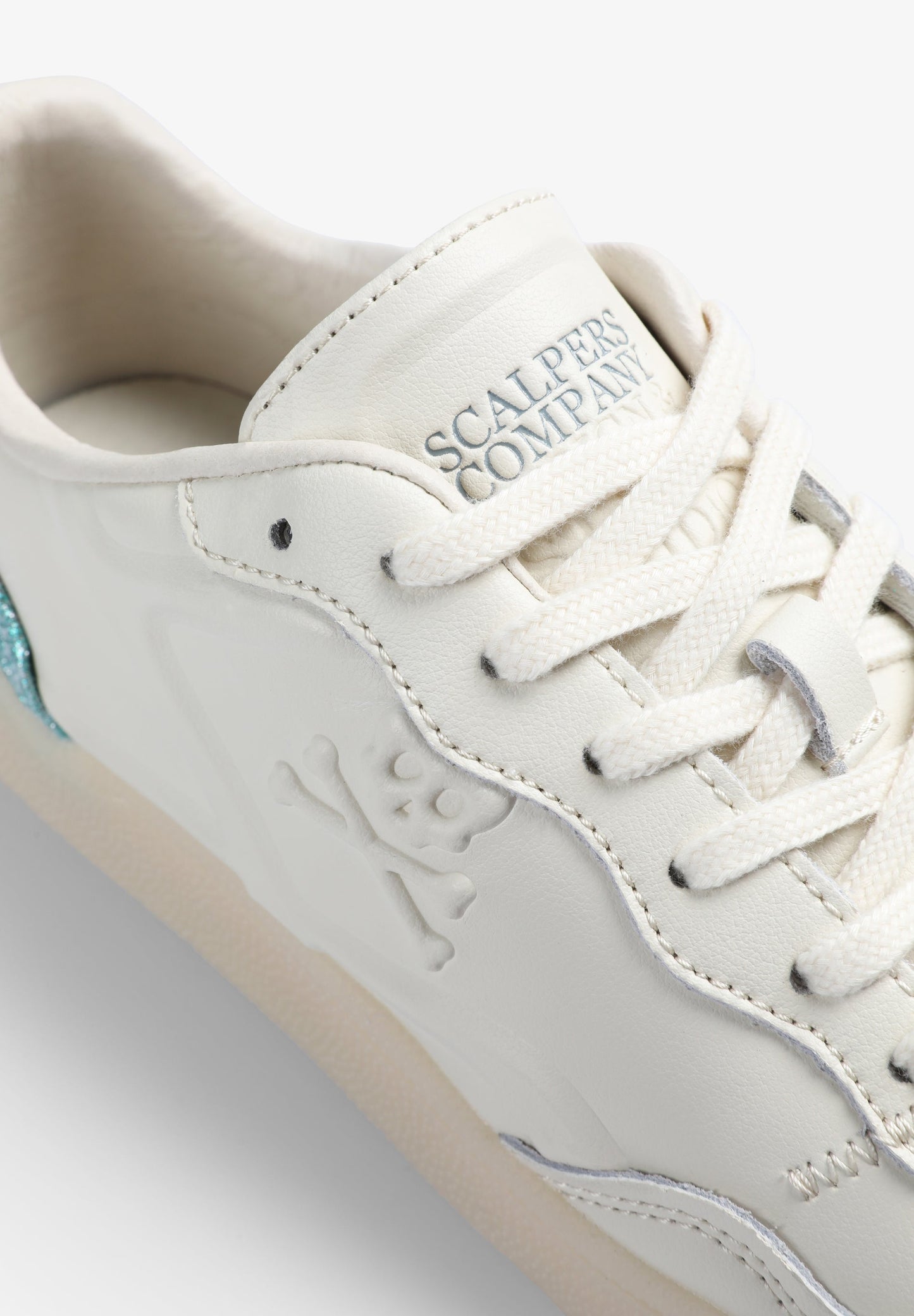 SNEAKERS DETALLE GLITTER