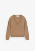 CASHMERE V JUMPER