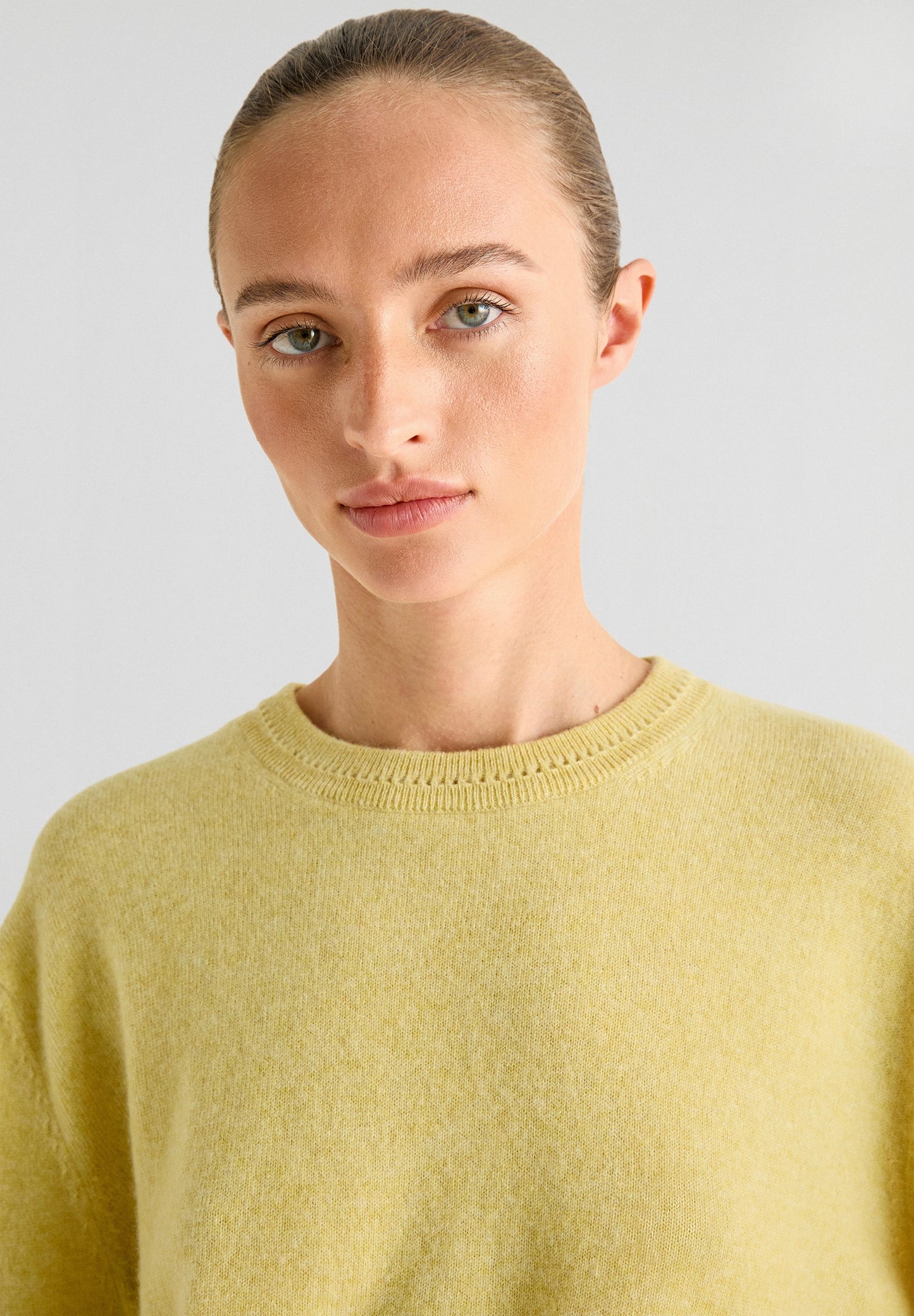 JERSEY CASHMERE CUELLO REDONDO - Scalpers