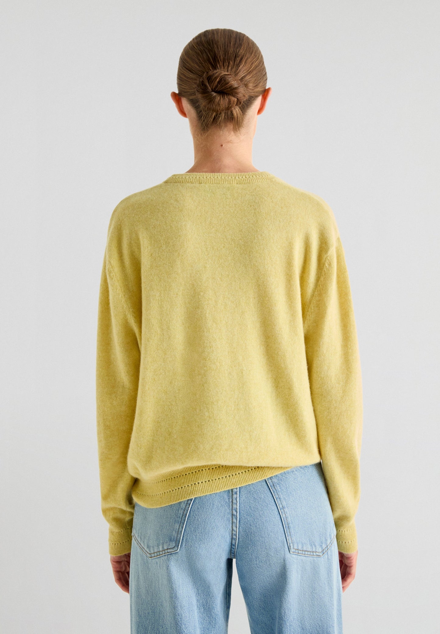 JERSEY CASHMERE CUELLO REDONDO - Scalpers
