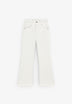 JEANS ANKLE FLARE