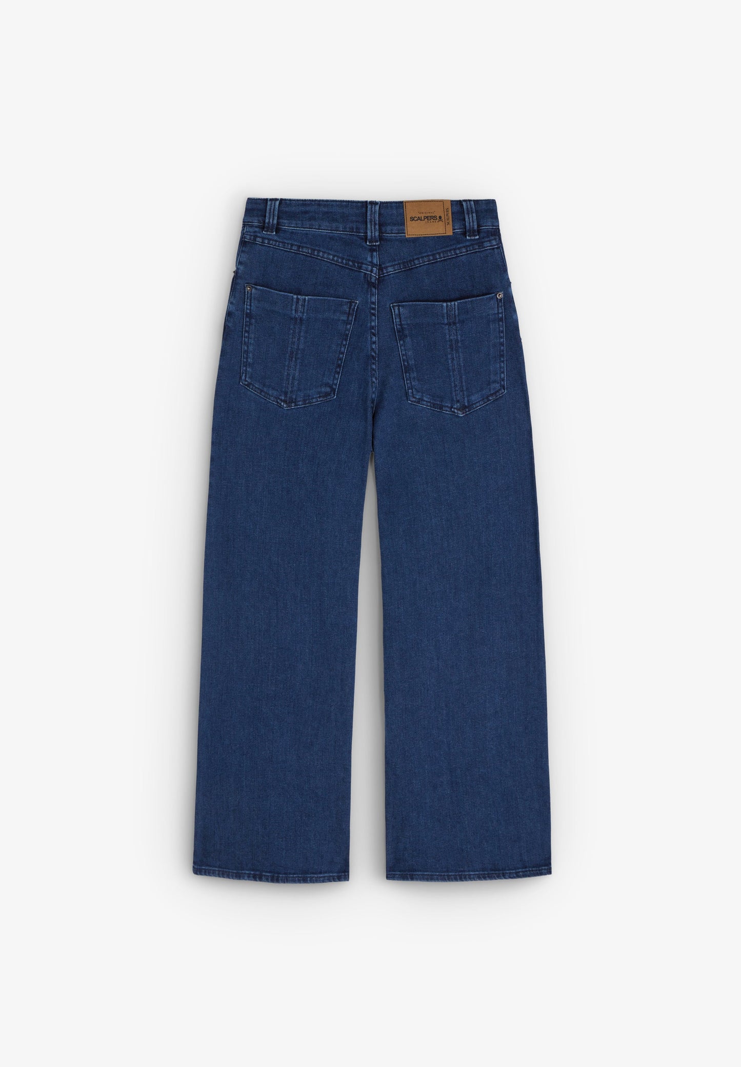 JEANS CULOTTE