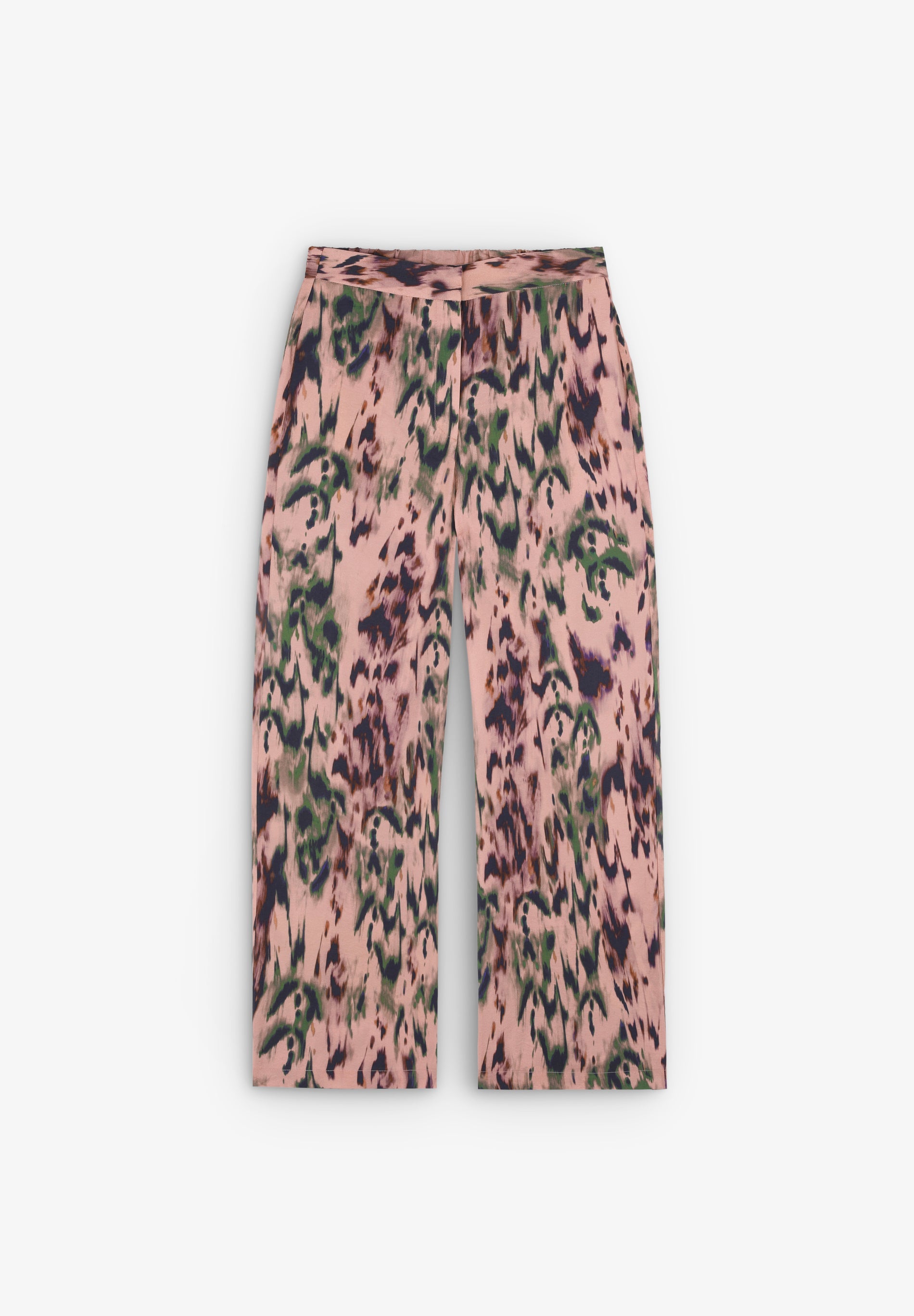 BERRY PRINT PANT