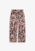 BERRY PRINT PANT