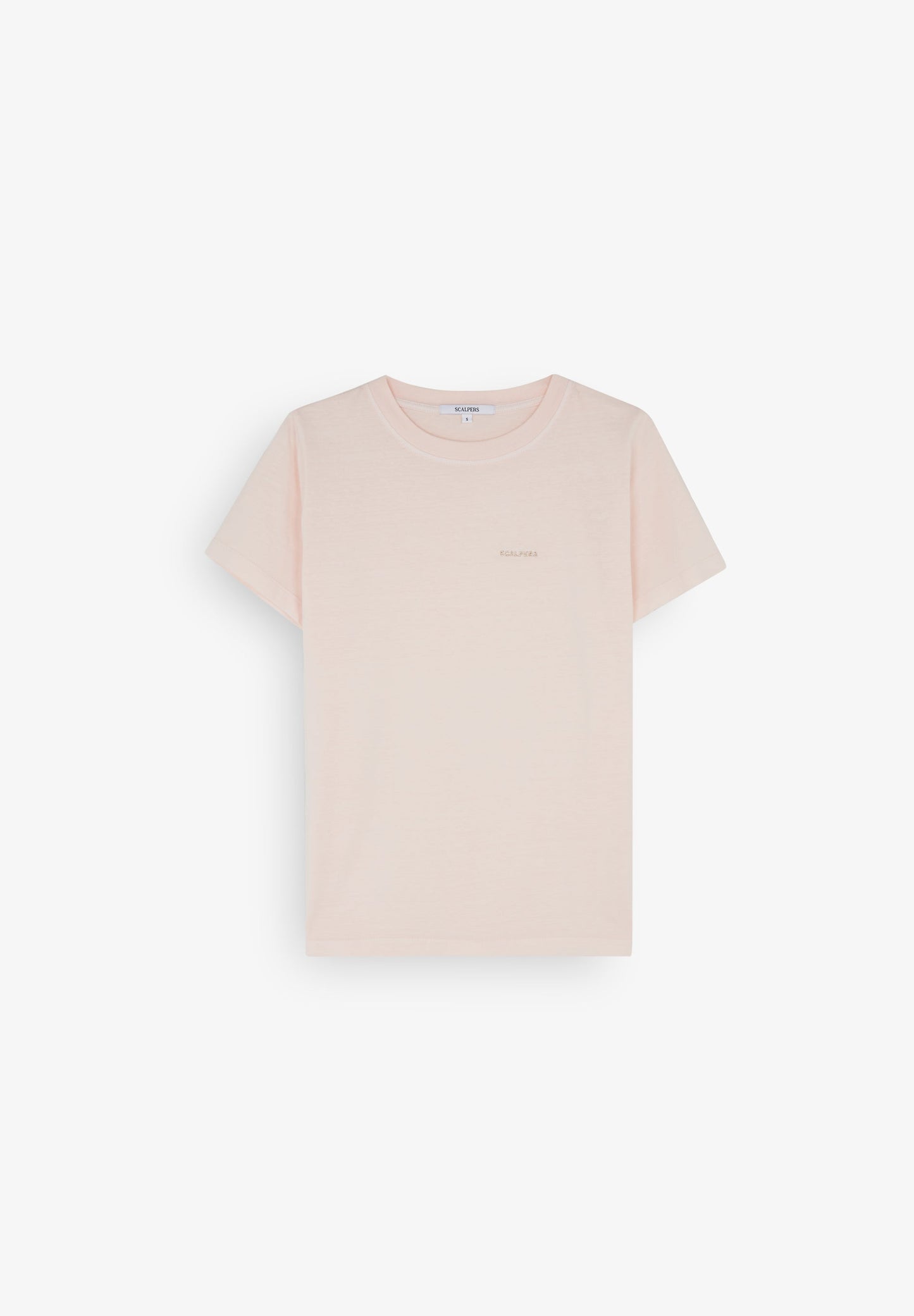 PLAIN SCP TEE