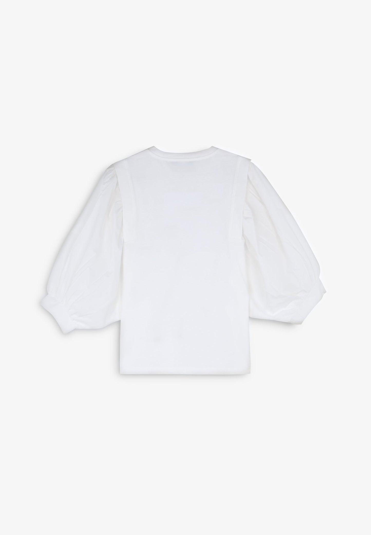 POPLIN TEE