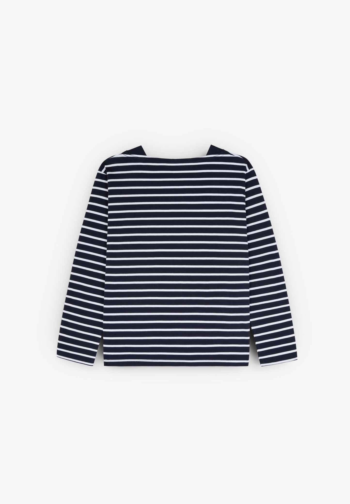 HEAVY STRIPES LS TEE