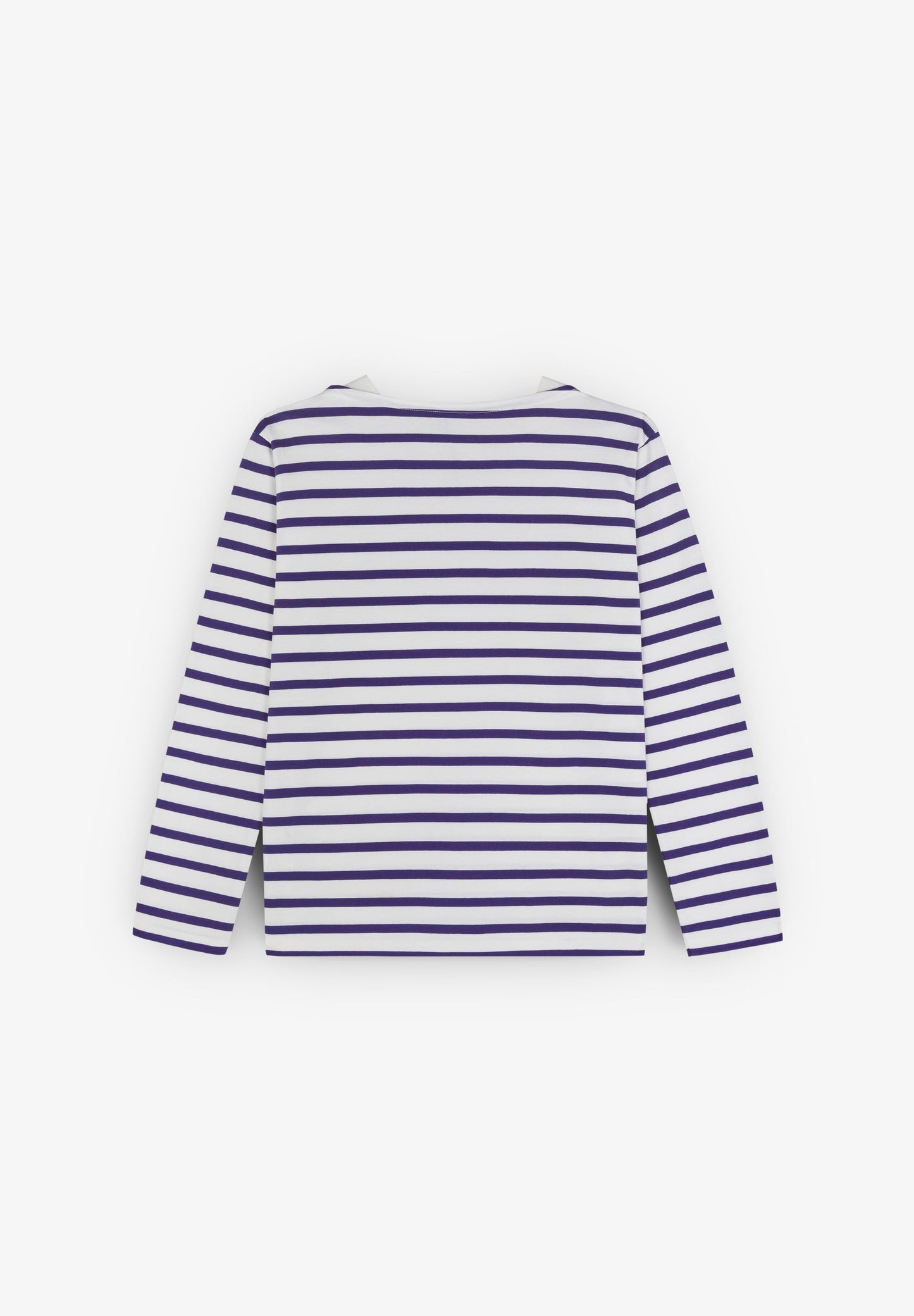 HEAVY STRIPES LS TEE