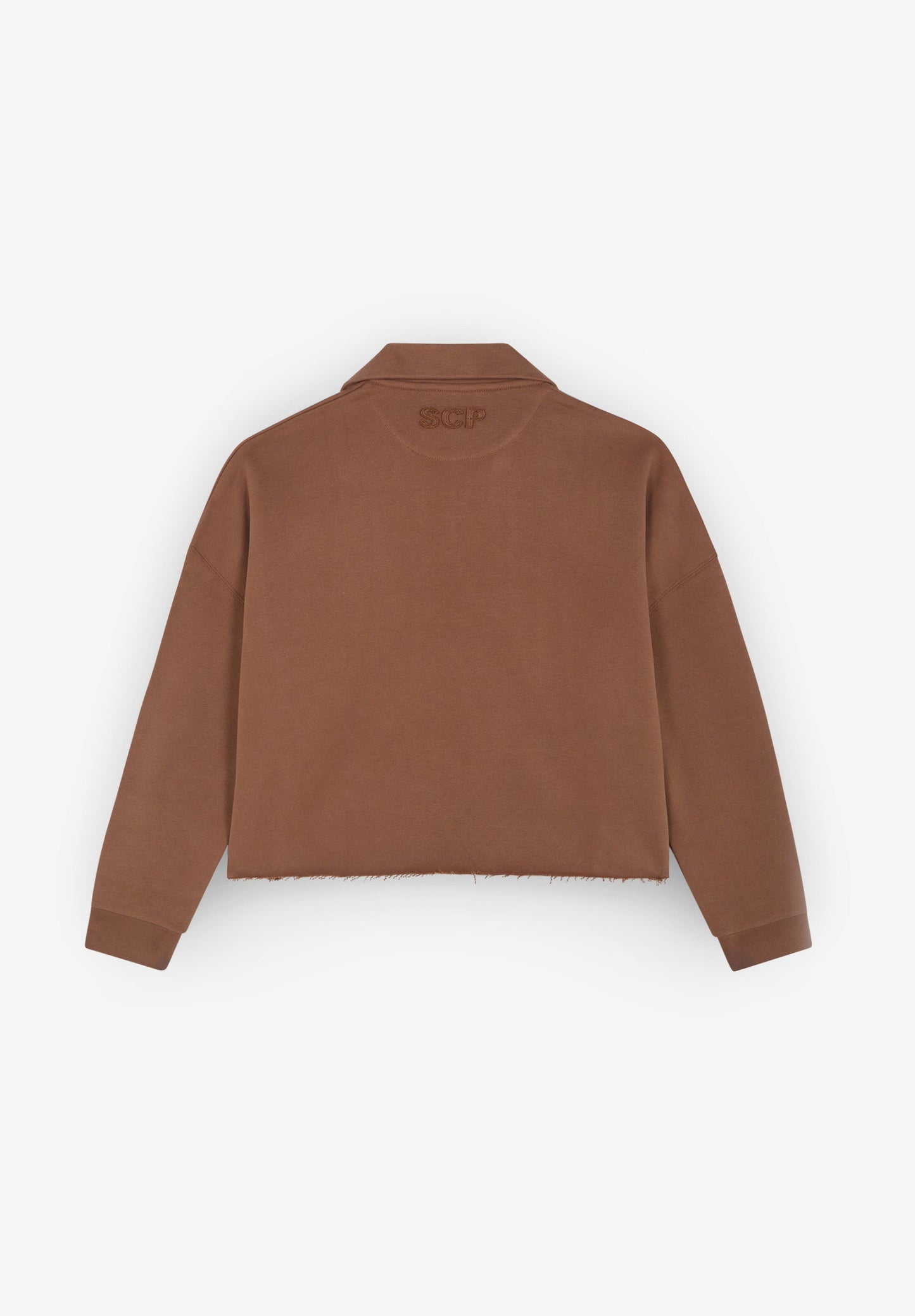 SUDADERA TIPO POLO