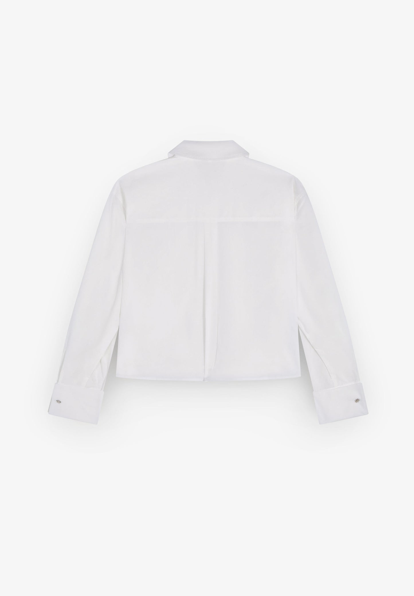 JOY BUTTON SHIRT