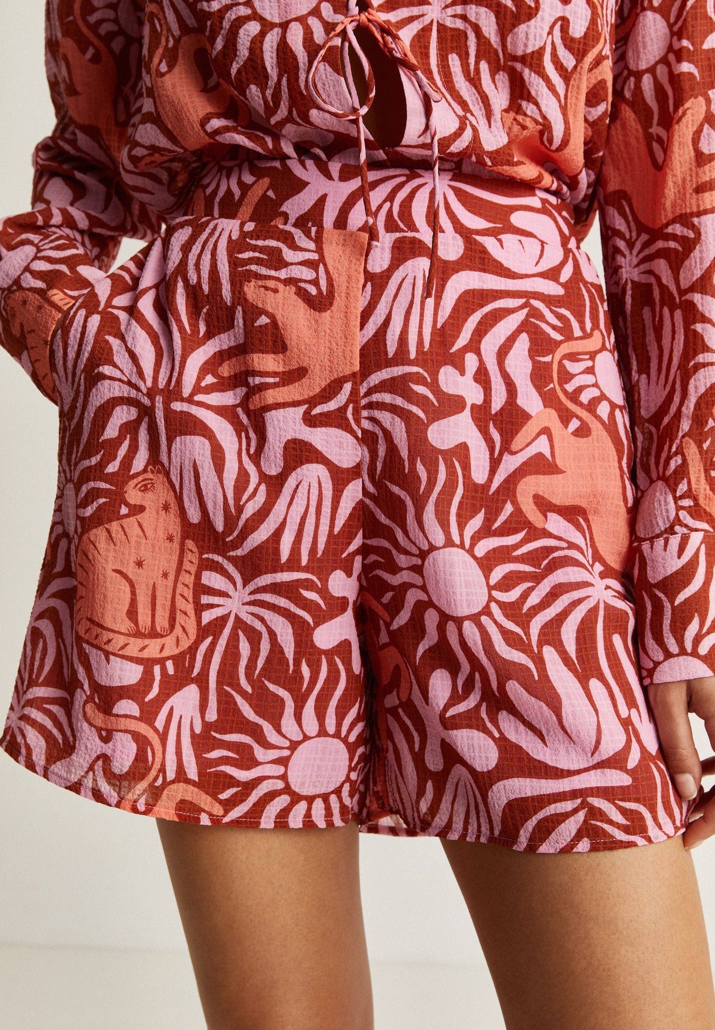 SHORTS PRINT