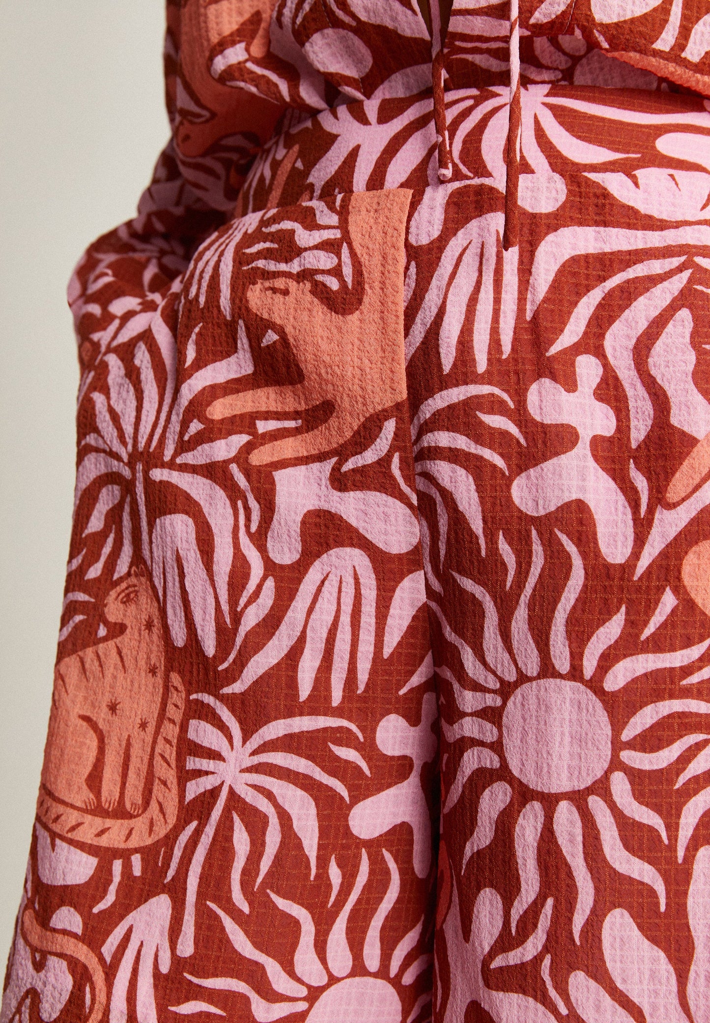SHORTS PRINT