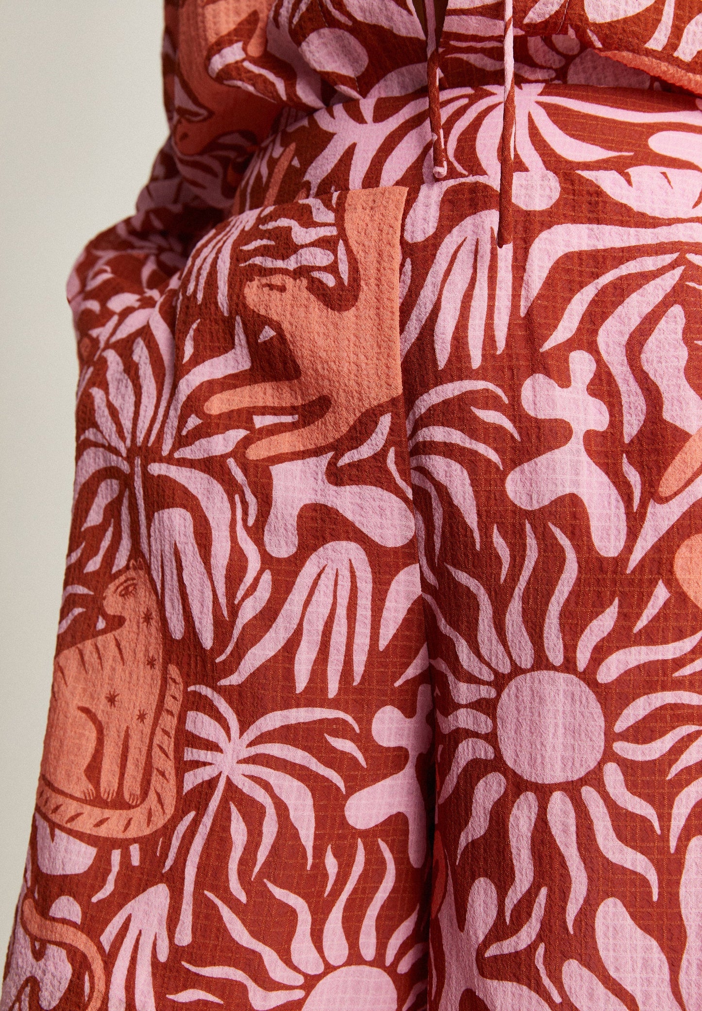 SHORTS PRINT