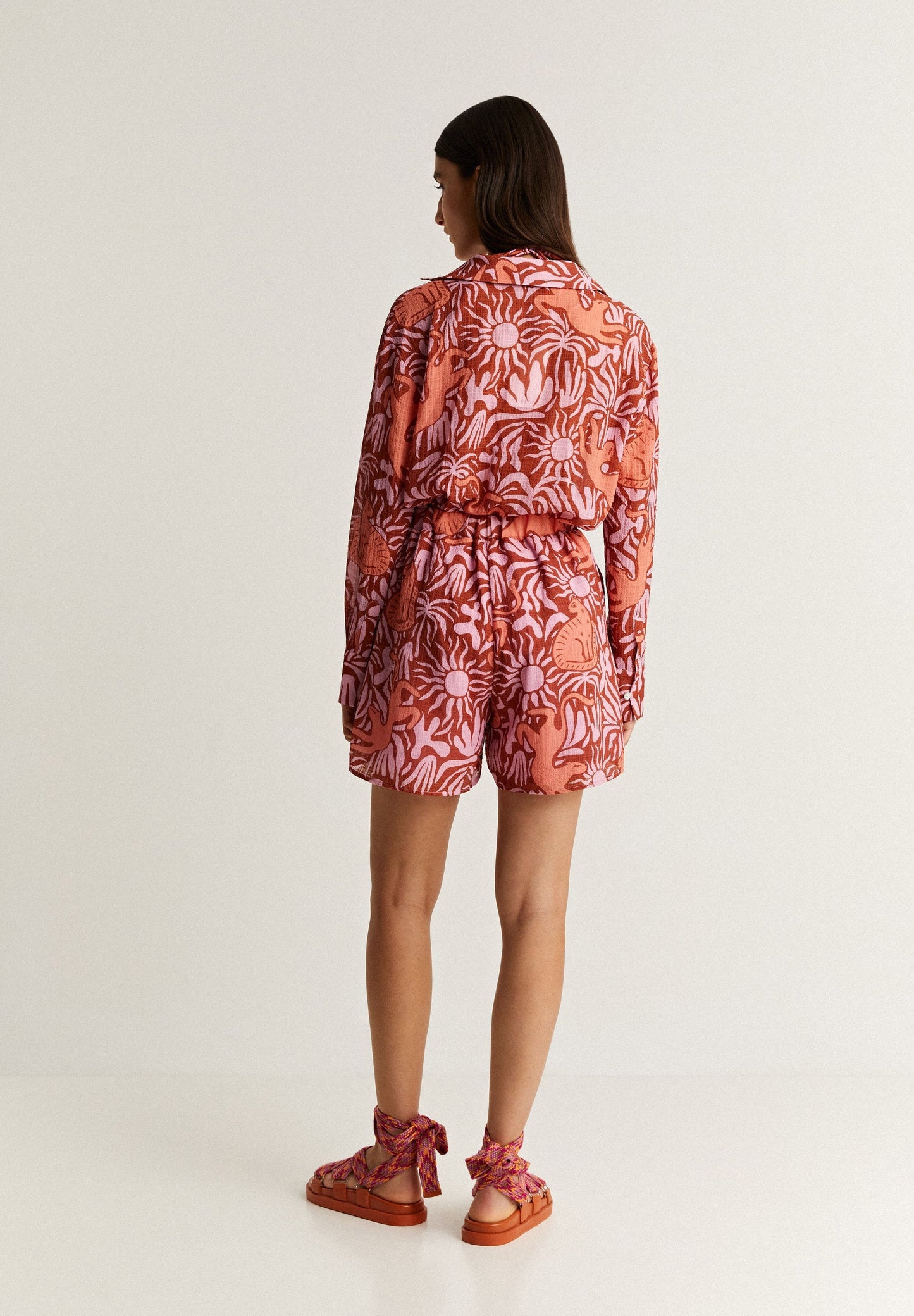 SHORTS PRINT