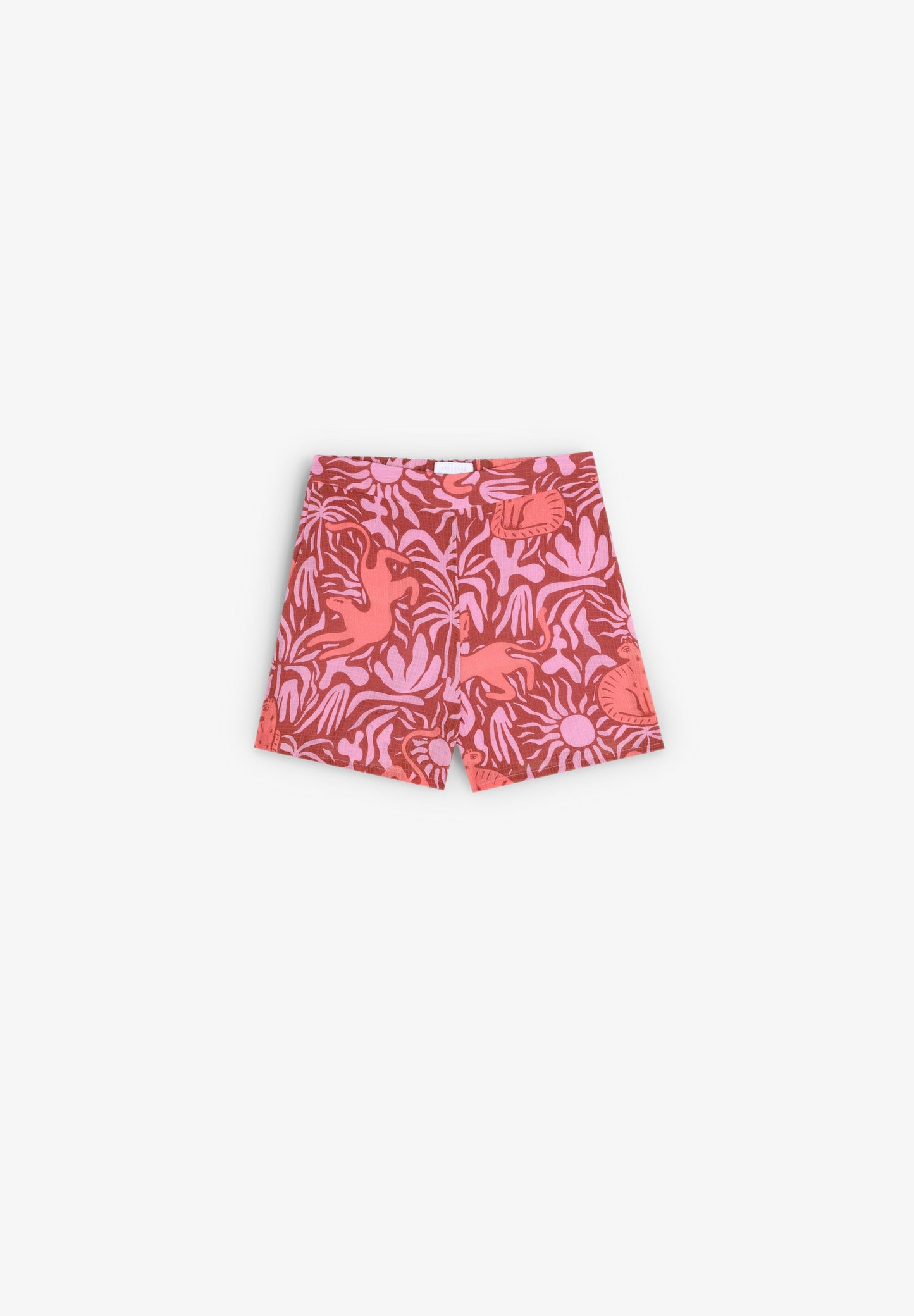 SHORTS PRINT