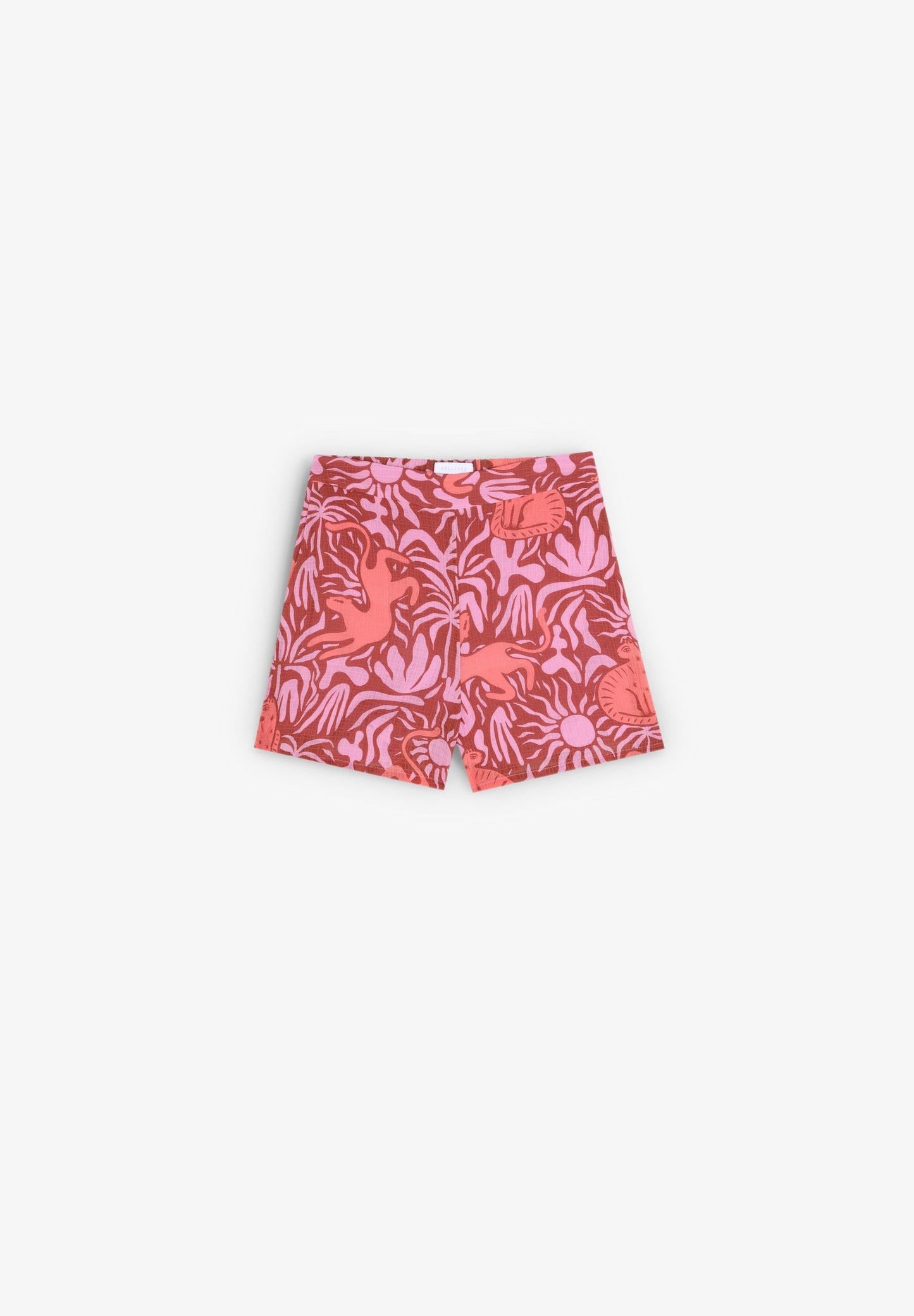 SHORTS PRINT