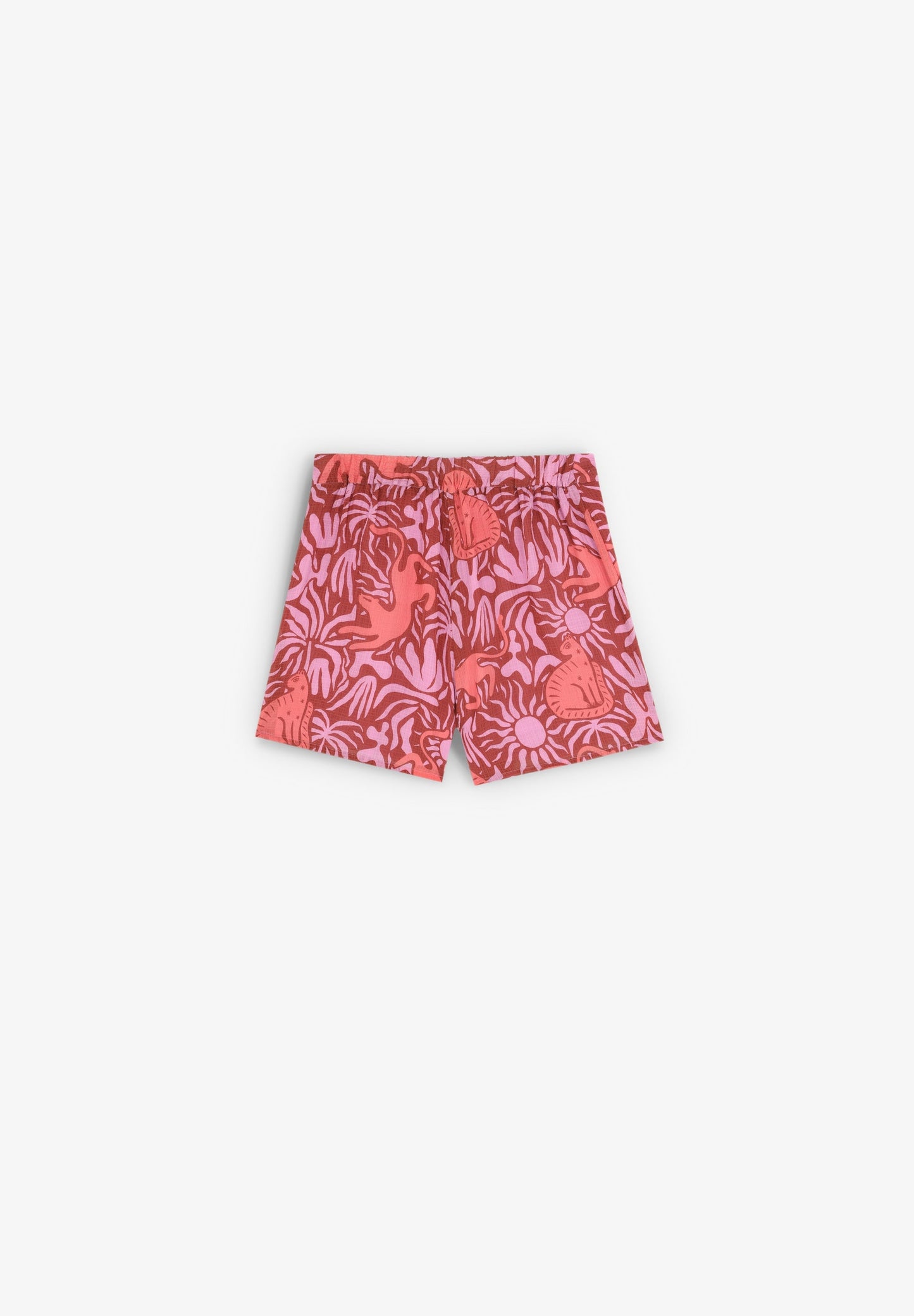 SHORTS PRINT