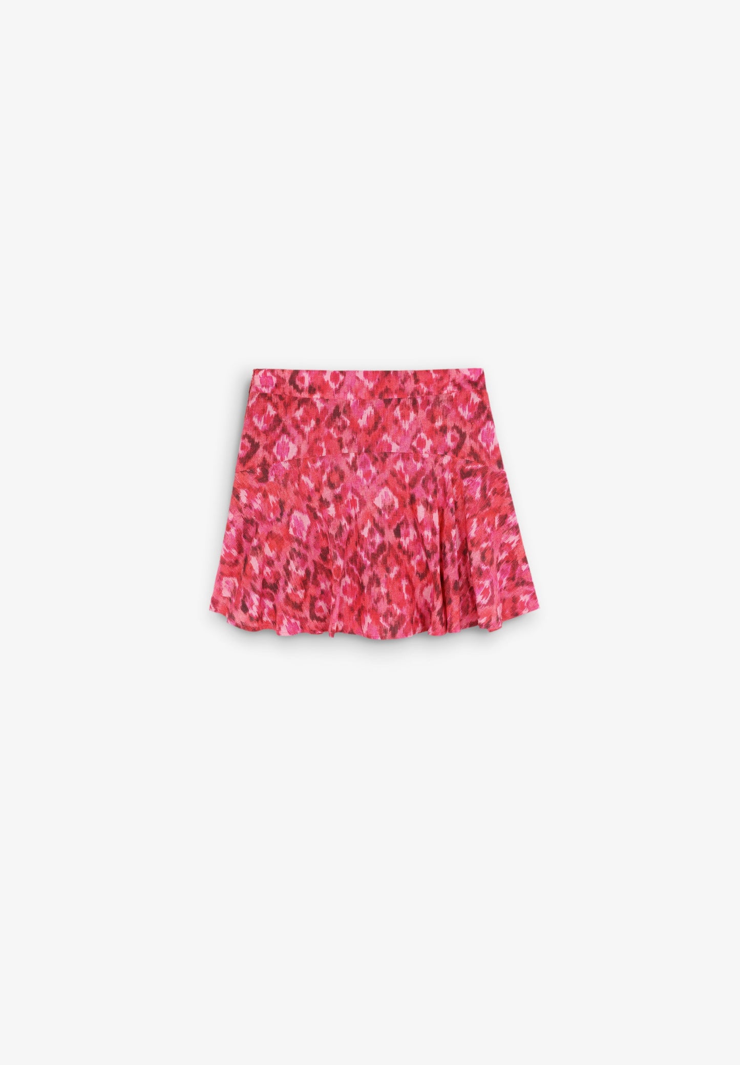 FALDA PANTALÓN LINO PRINT