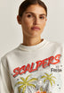 SUDADERA PRINT LOGO