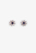 SMALL AFFAIRE | PENDIENTES MARGHERITA BLUE