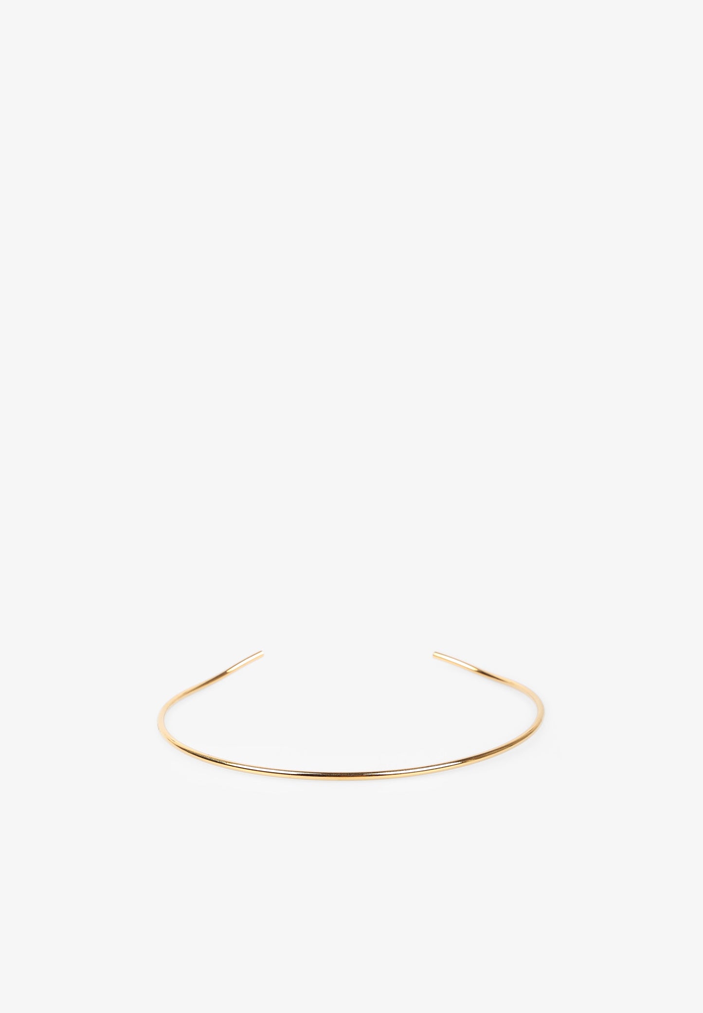 SMALL AFFAIRE | CHOKER WIRE