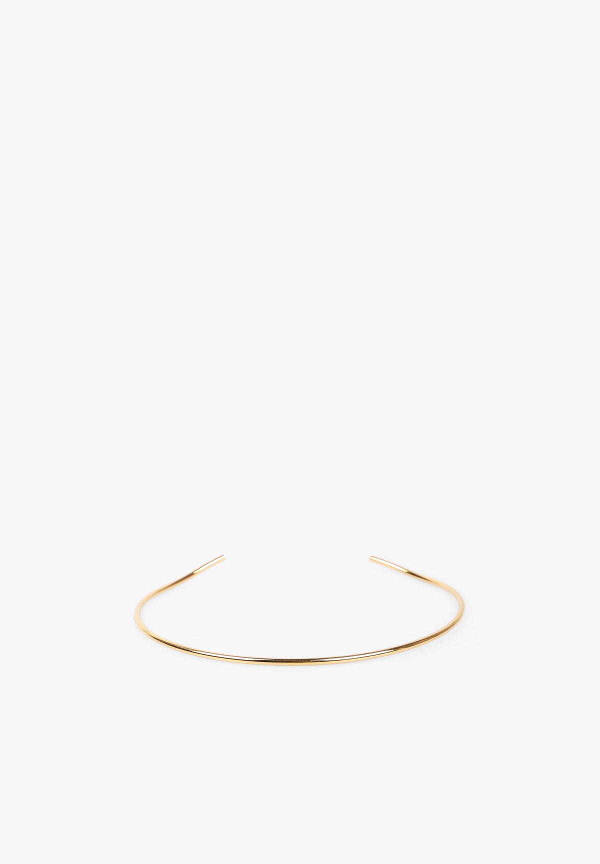 SMALL AFFAIRE | CHOKER WIRE