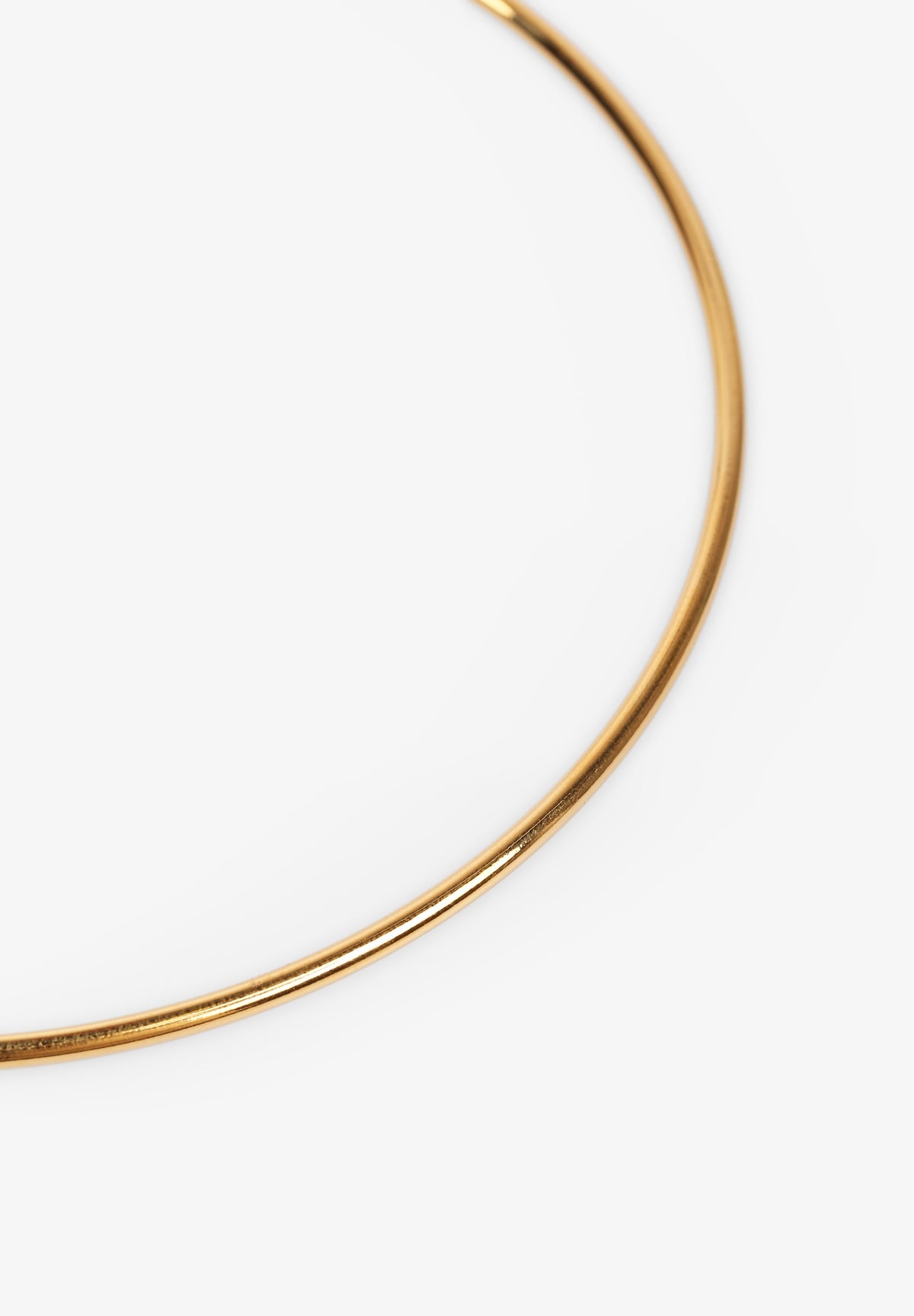 SMALL AFFAIRE | CHOKER WIRE