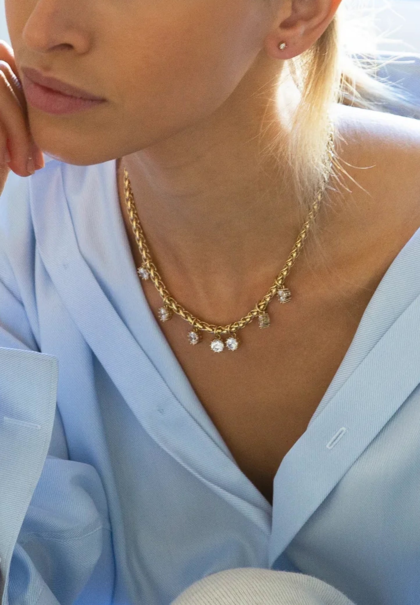 SMALL AFFAIRE | COLLAR METEORITES
