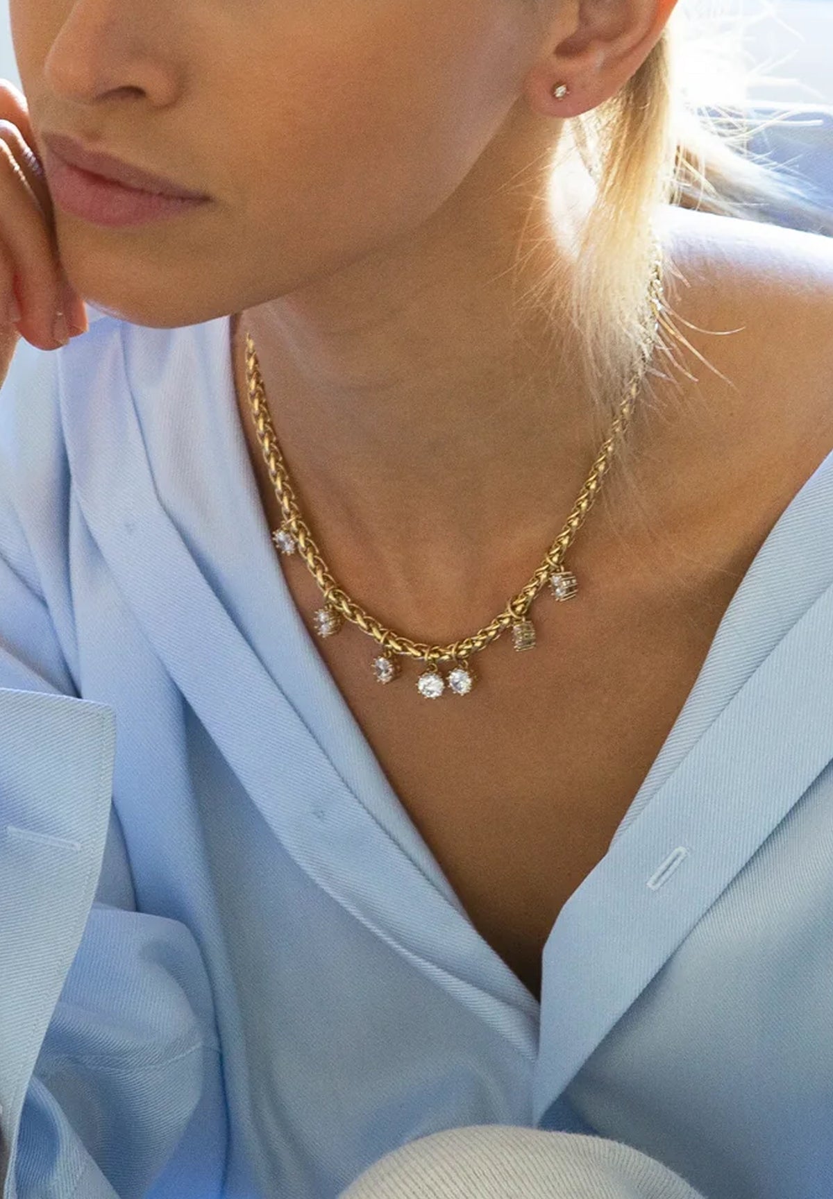 SMALL AFFAIRE | COLLAR METEORITES