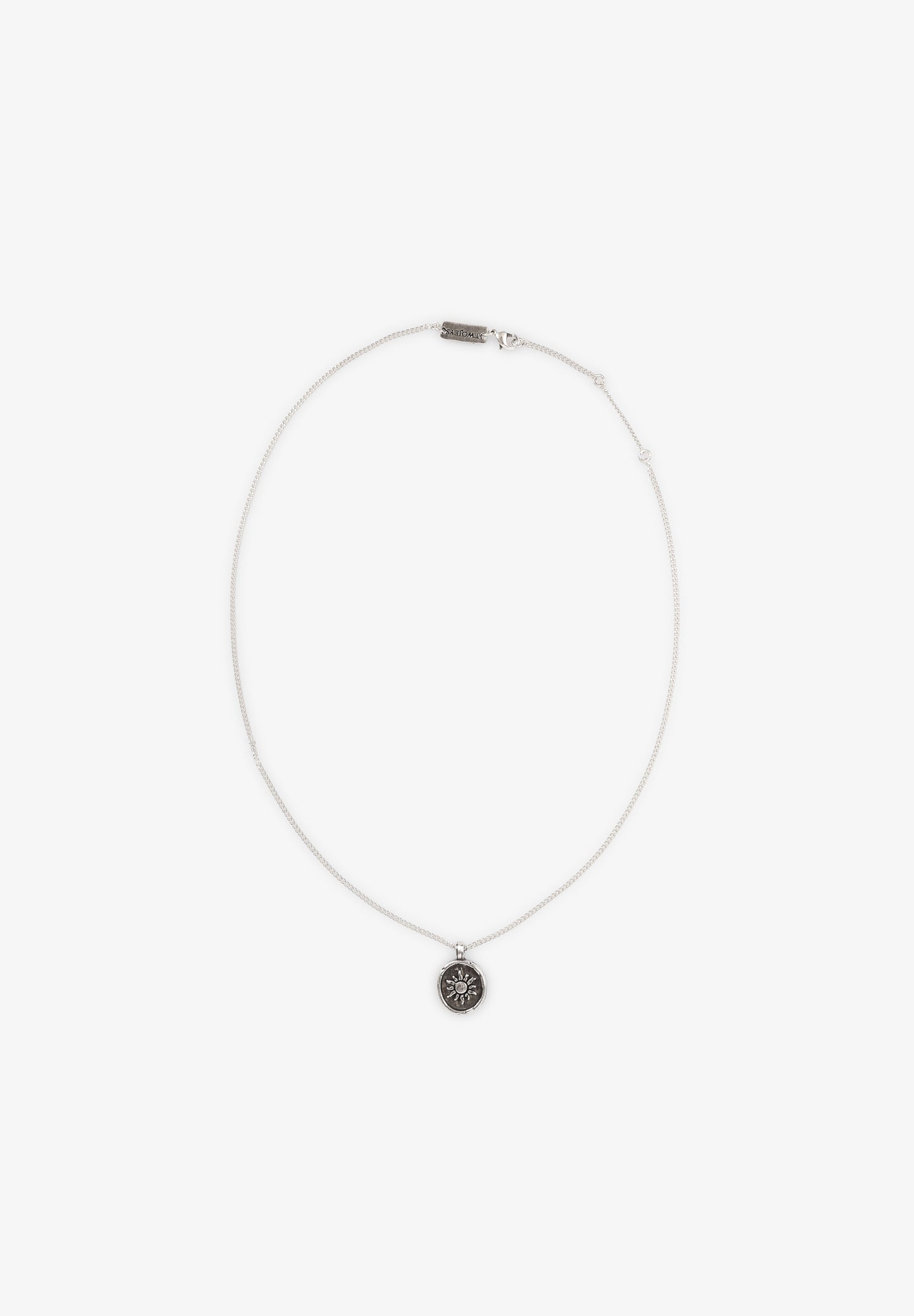 TWOJEYS | COLLAR DAY & NIGHT PLATA