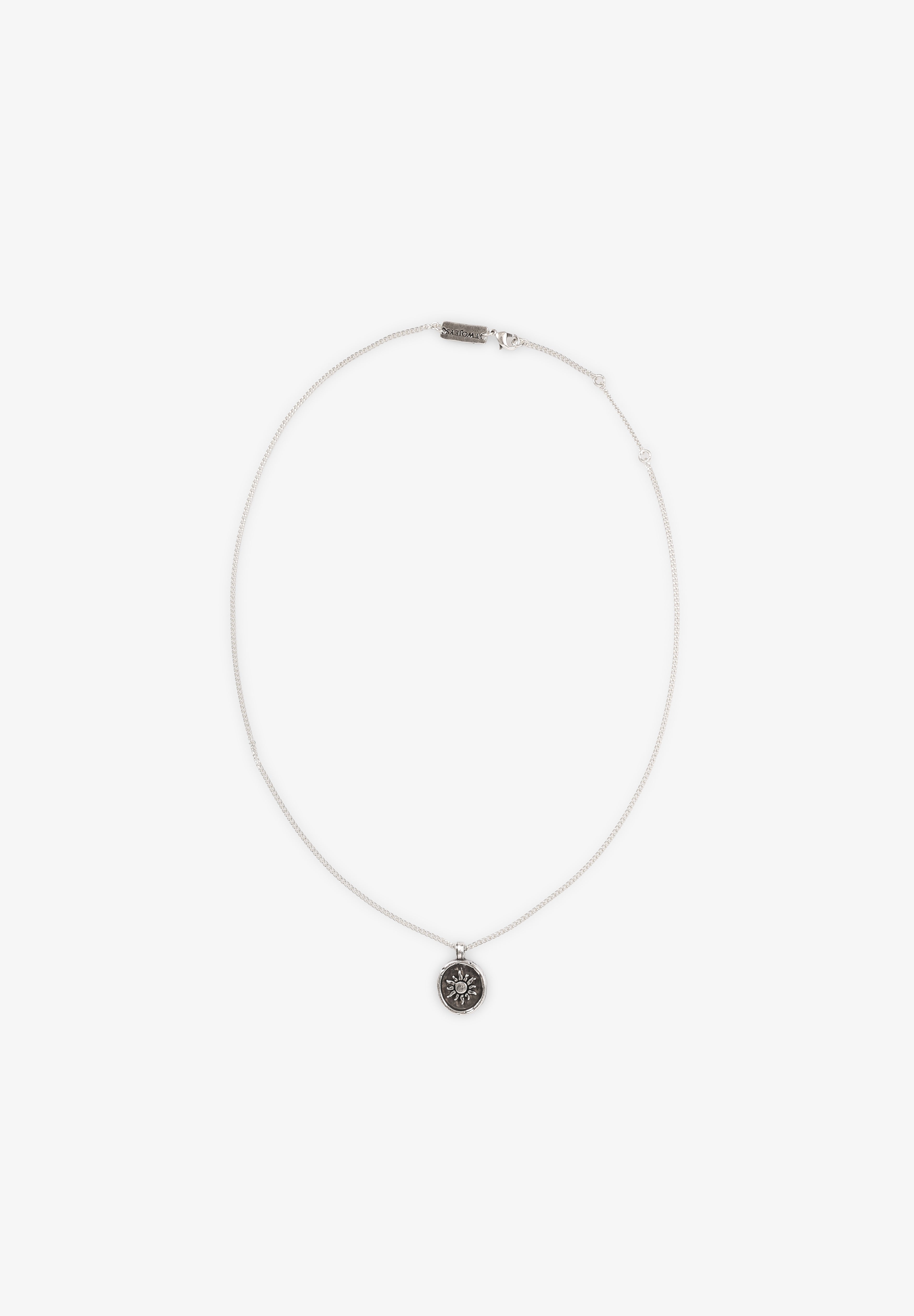 TWOJEYS | COLLAR DAY & NIGHT PLATA