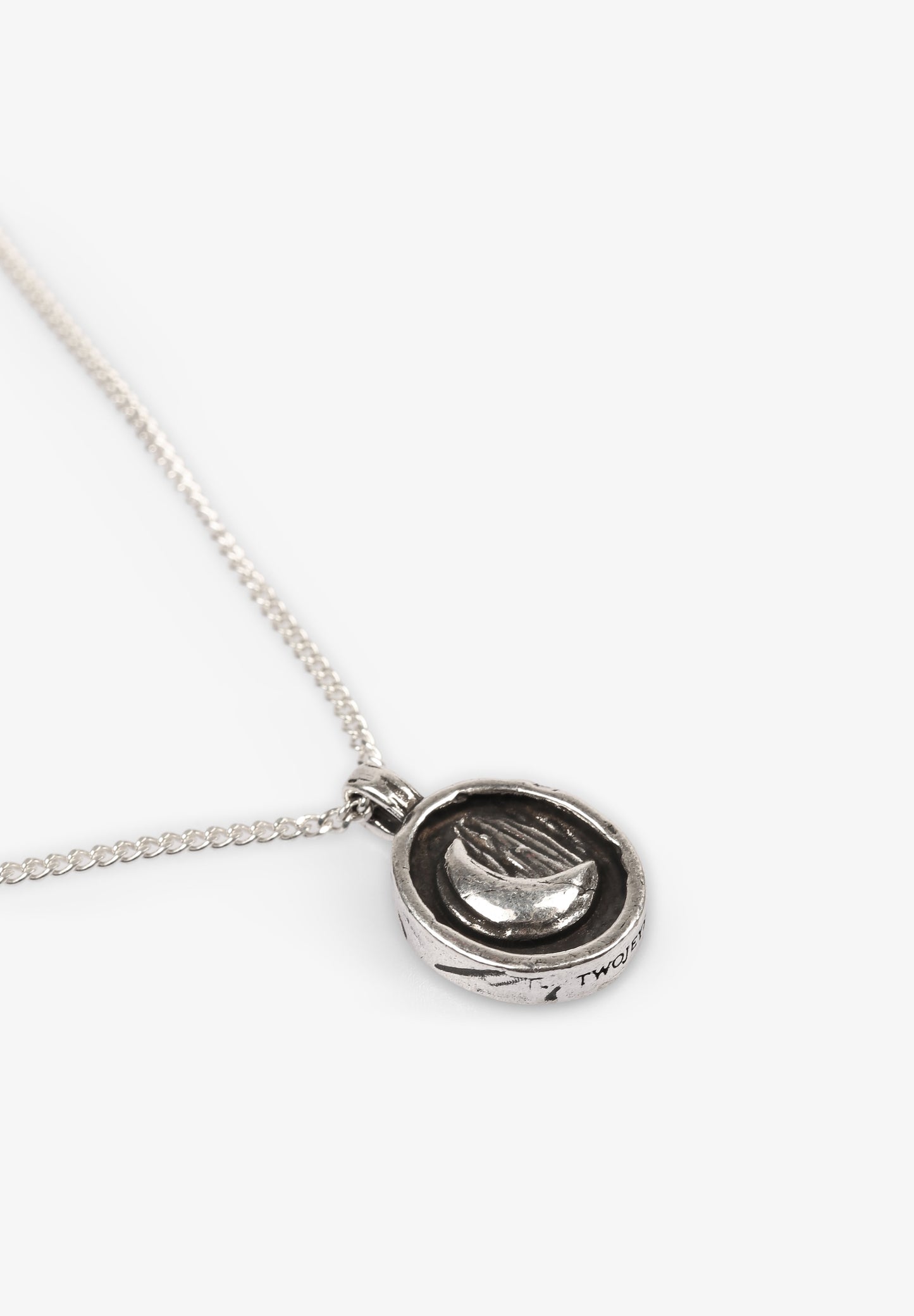 TWOJEYS | COLLAR DAY & NIGHT PLATA