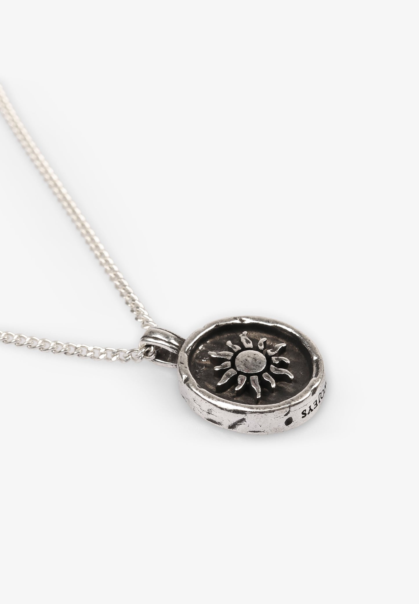 TWOJEYS | COLLAR DAY & NIGHT PLATA