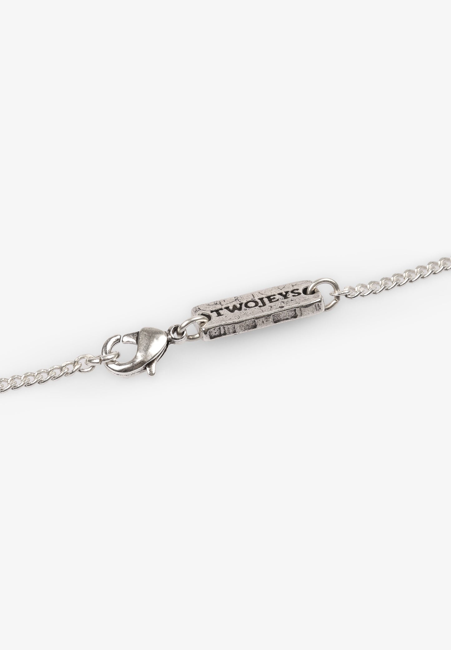 TWOJEYS | COLLAR DAY & NIGHT PLATA