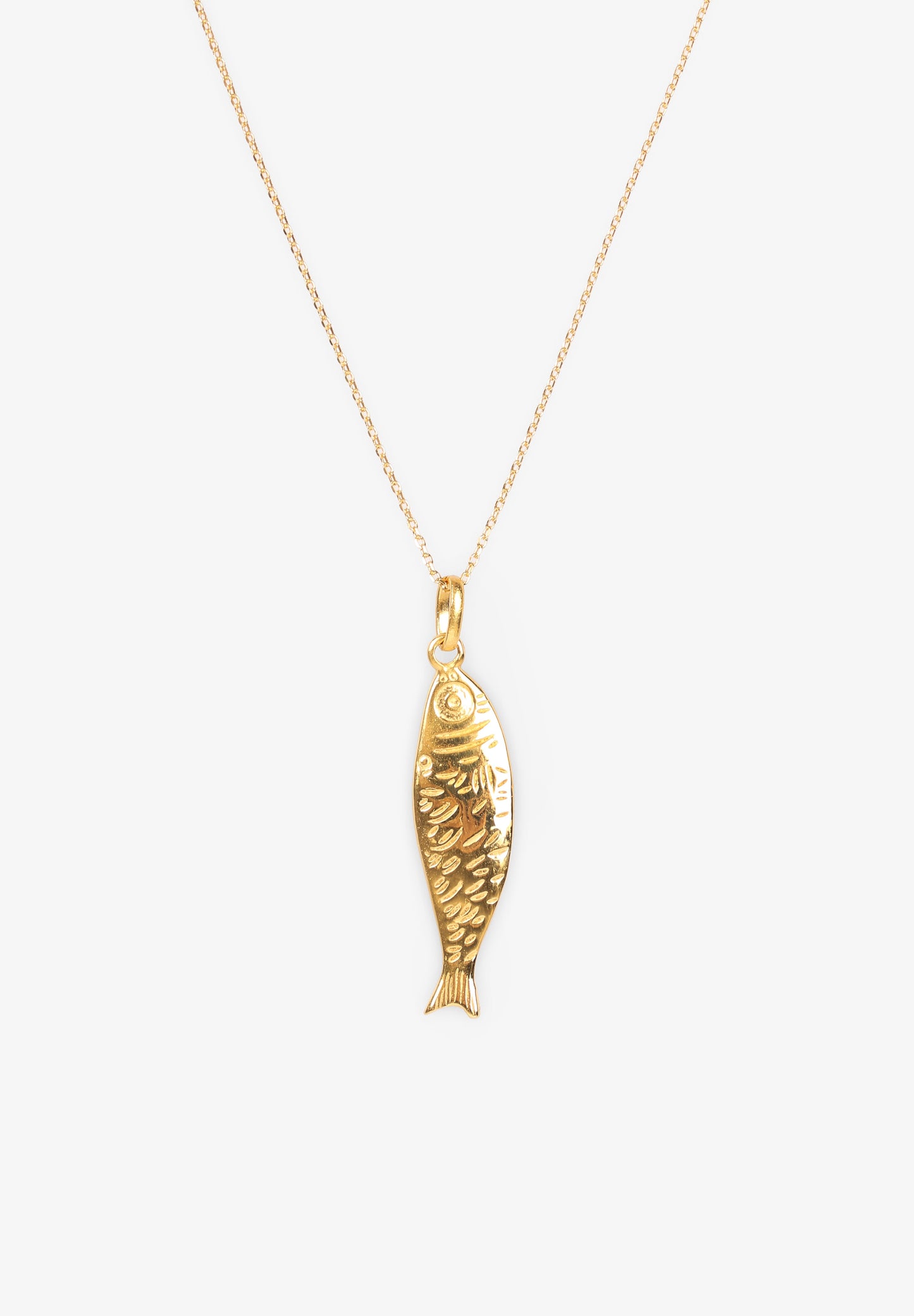 ALHAJA CULT STORE | COLLAR SARDINA