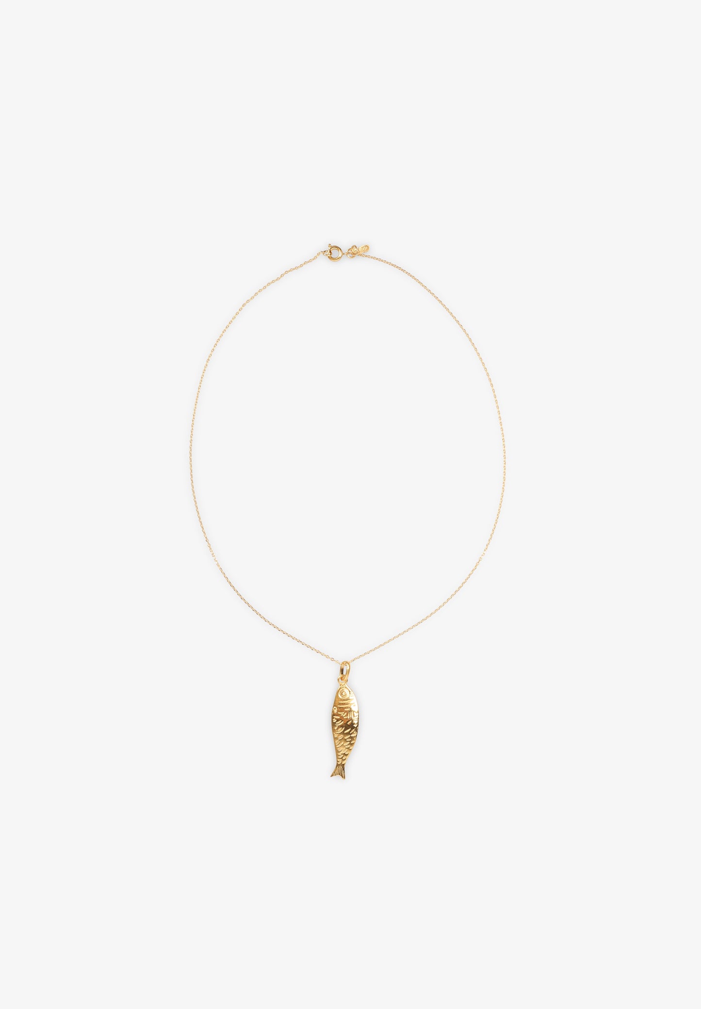 ALHAJA CULT STORE | COLLAR SARDINA