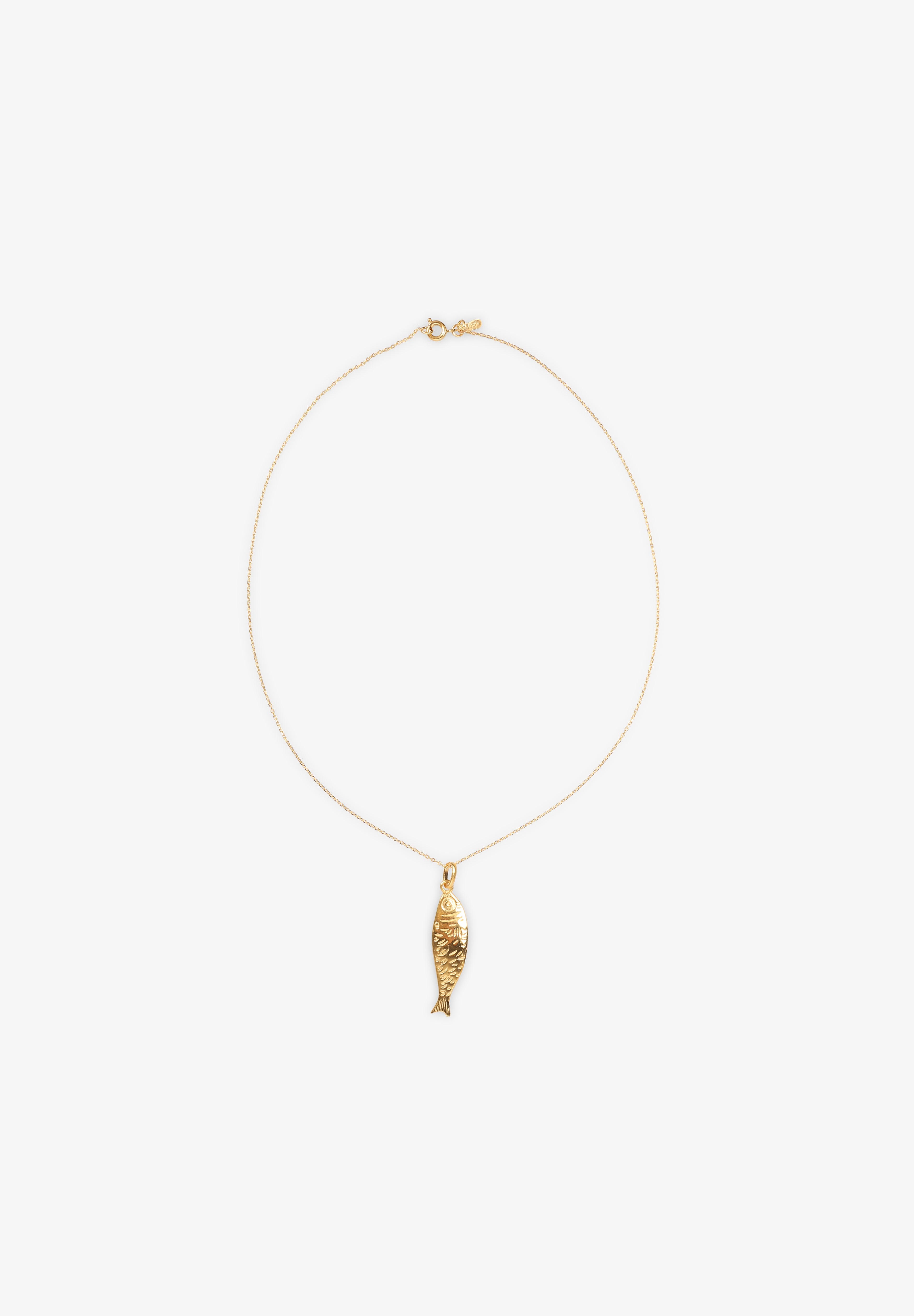 ALHAJA CULT STORE | COLLAR SARDINA