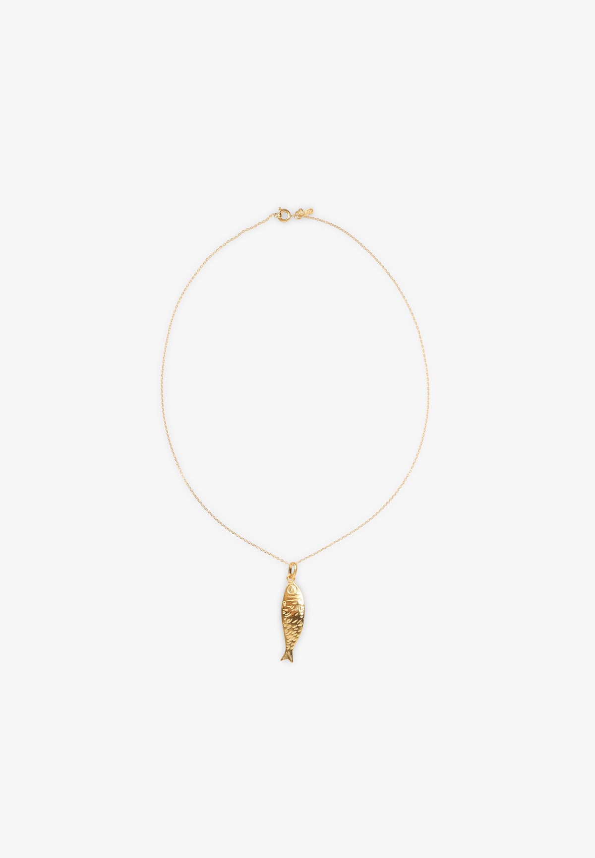 ALHAJA CULT STORE | COLLAR SARDINA