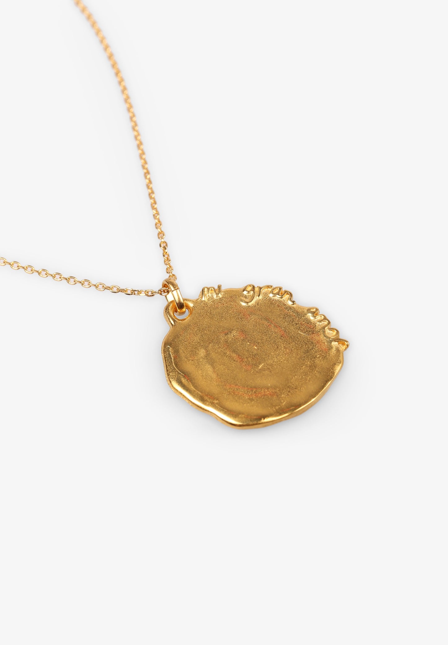 ALHAJA CULT STORE | COLLAR MI GRAN AMOR