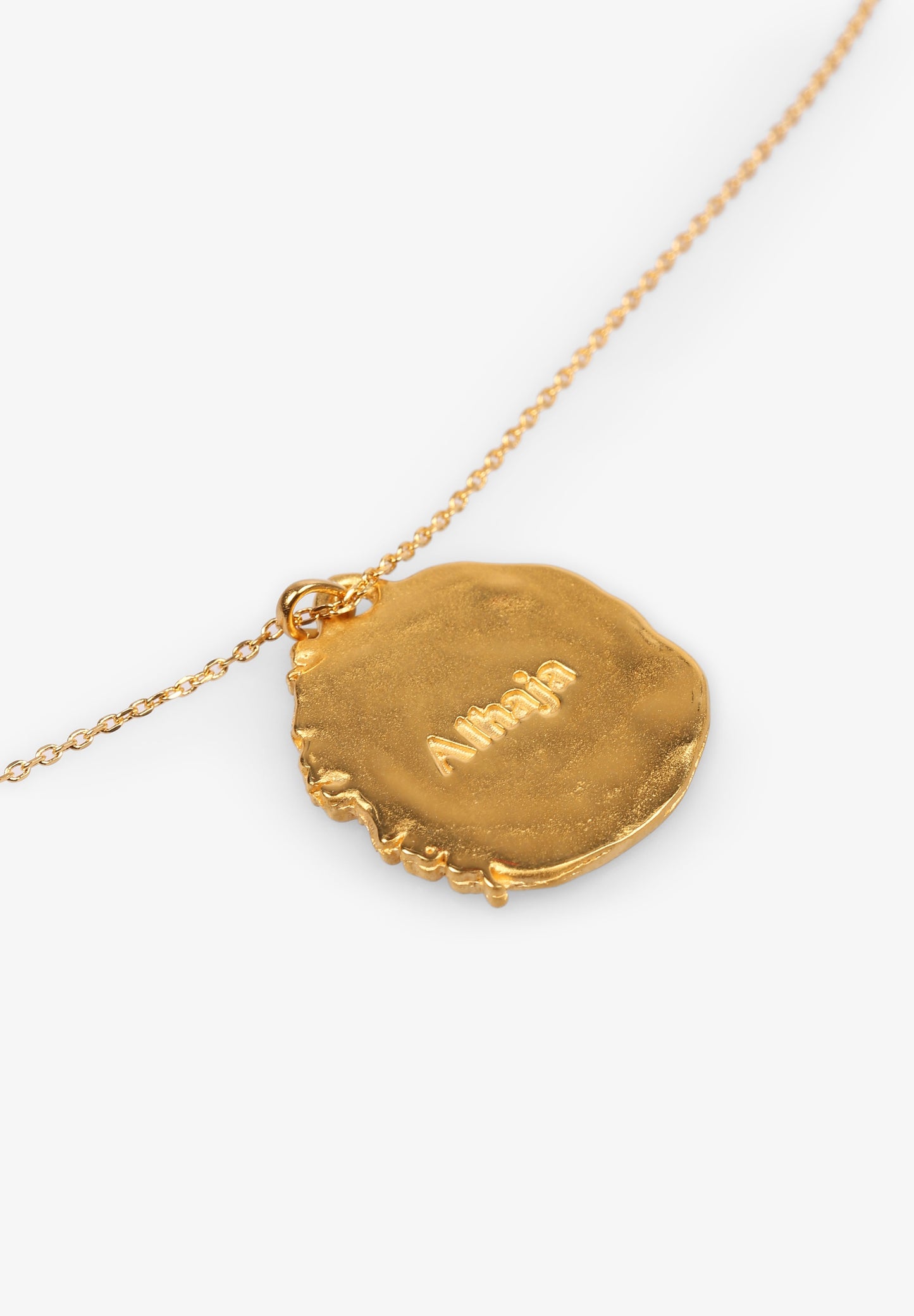 ALHAJA CULT STORE | COLLAR MI GRAN AMOR
