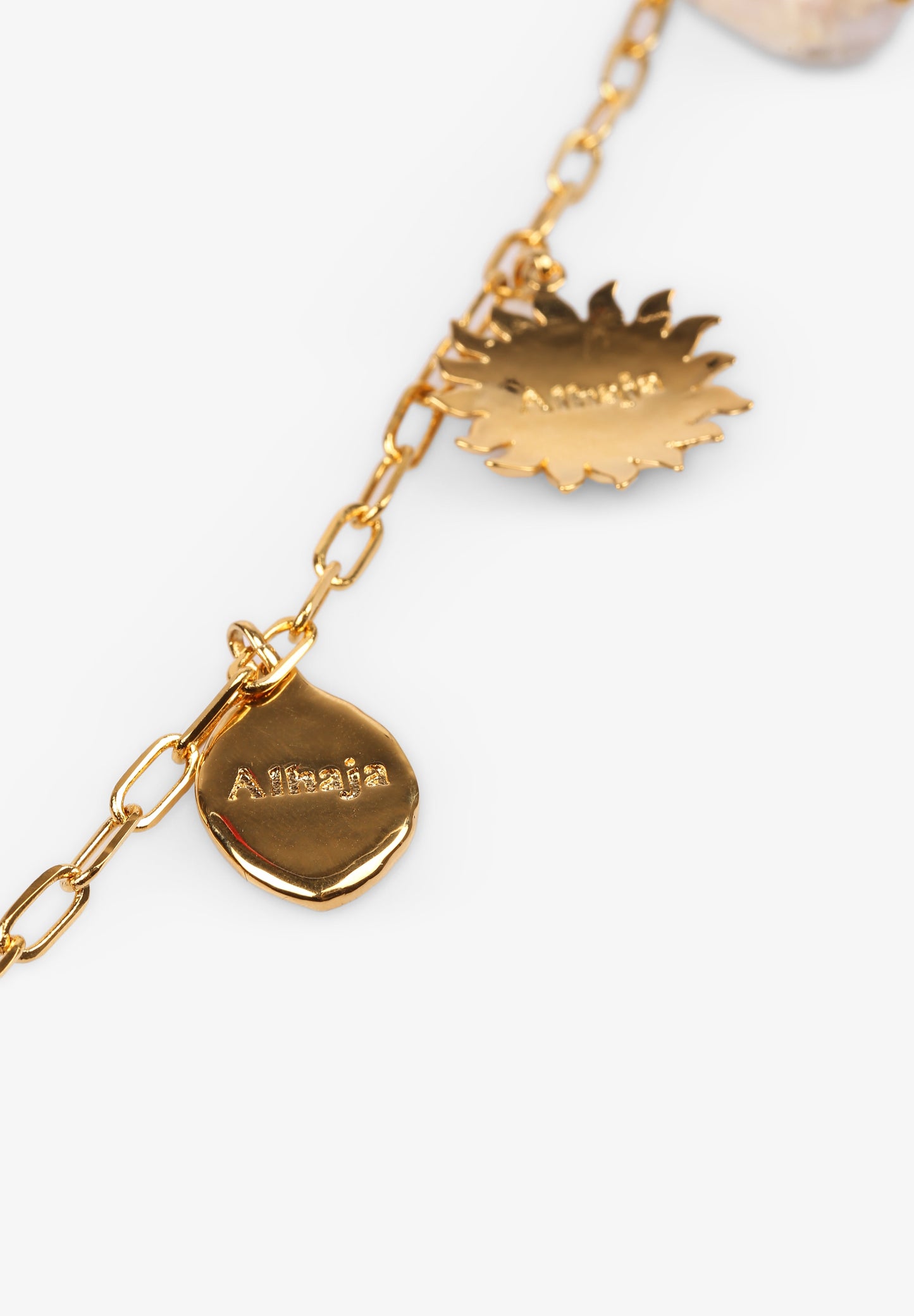 ALHAJA CULT STORE | COLLAR SIRACUSA