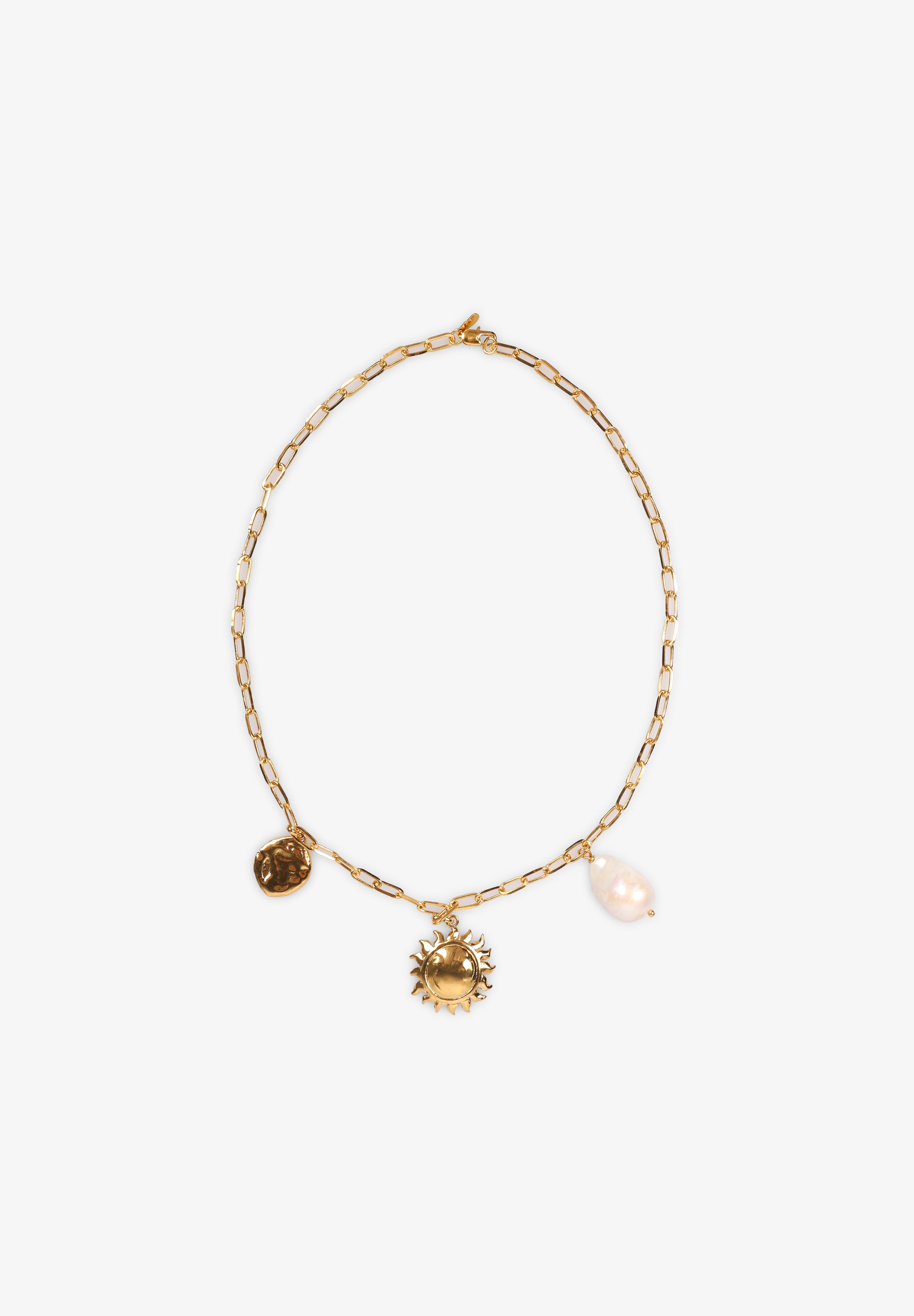 ALHAJA CULT STORE | COLLAR SIRACUSA