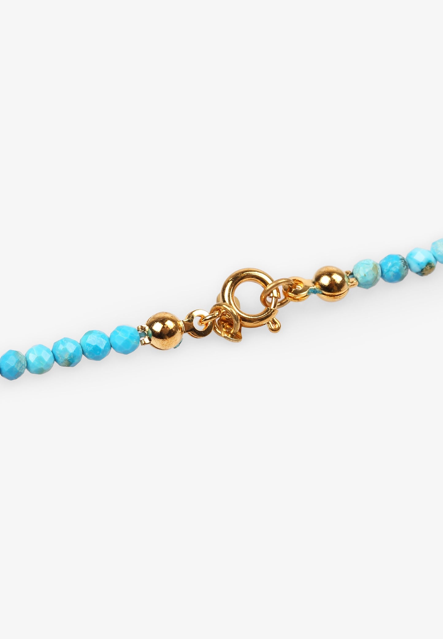 ALHAJA CULT STORE | CHOKER TURQUOISE