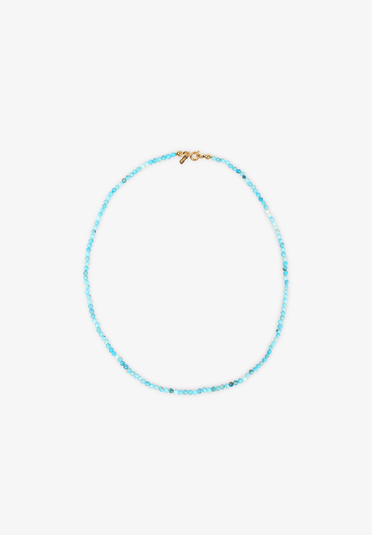 ALHAJA CULT STORE | CHOKER TURQUOISE