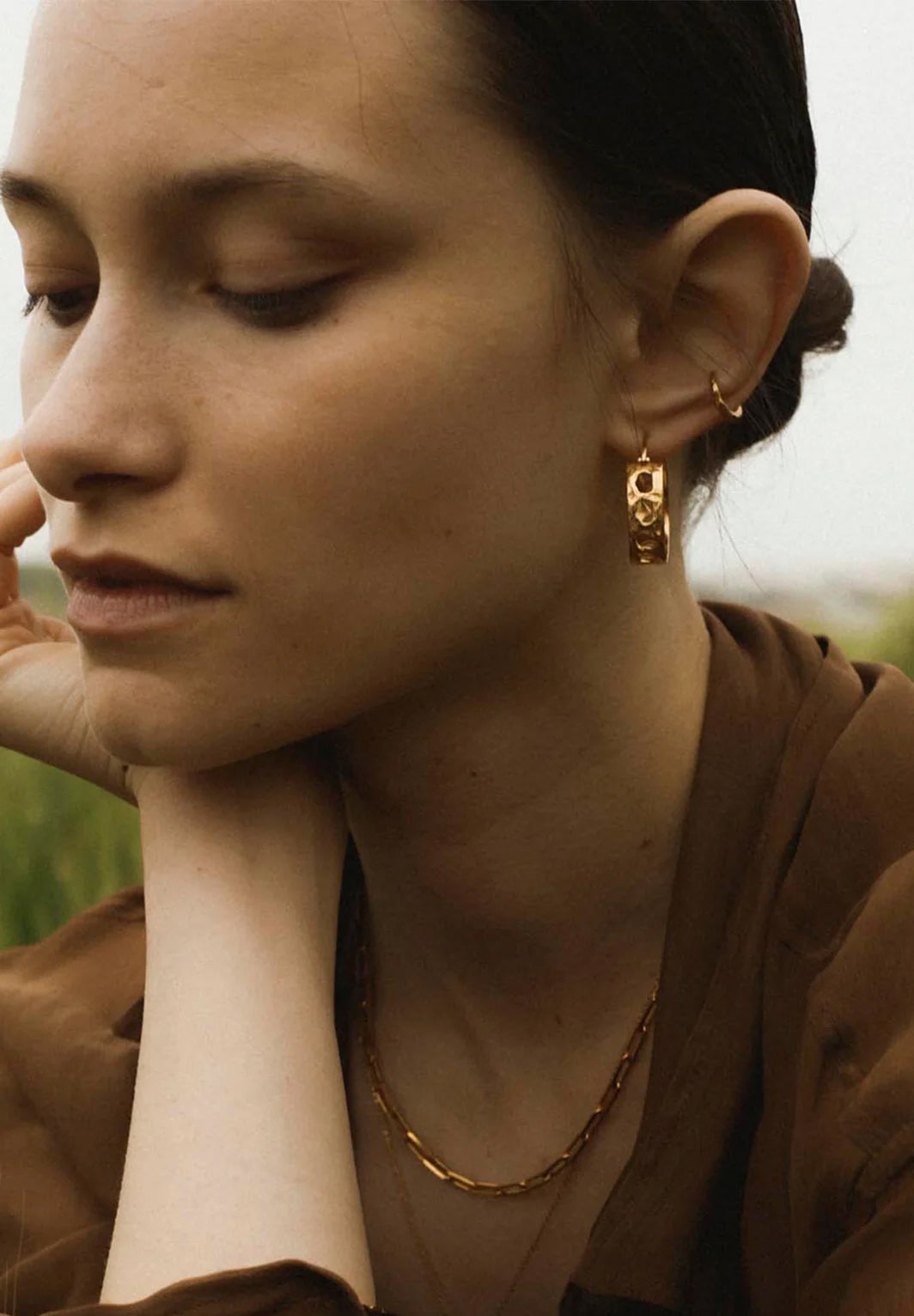 ALHAJA CULT STORE | PENDIENTES OLIMPIA