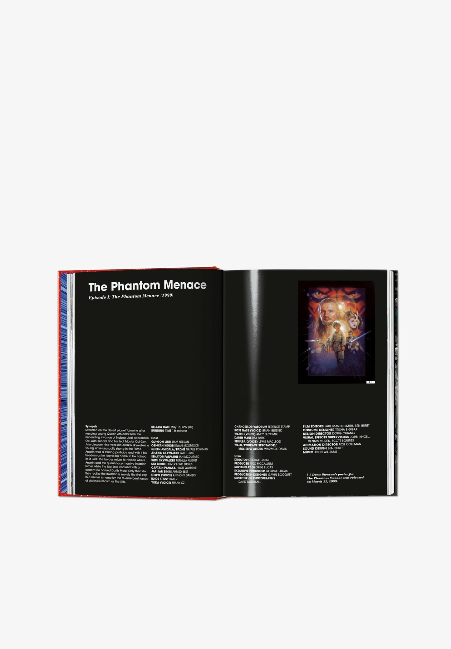 TASCHEN | LIBRO ARCHIVOS DE STAR WARS 1999-2005