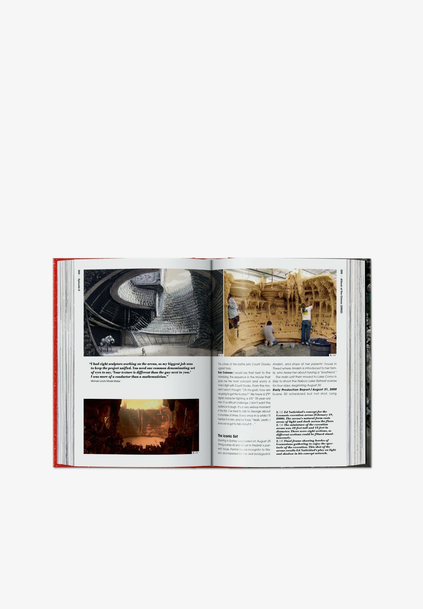 TASCHEN | LIBRO ARCHIVOS DE STAR WARS 1999-2005